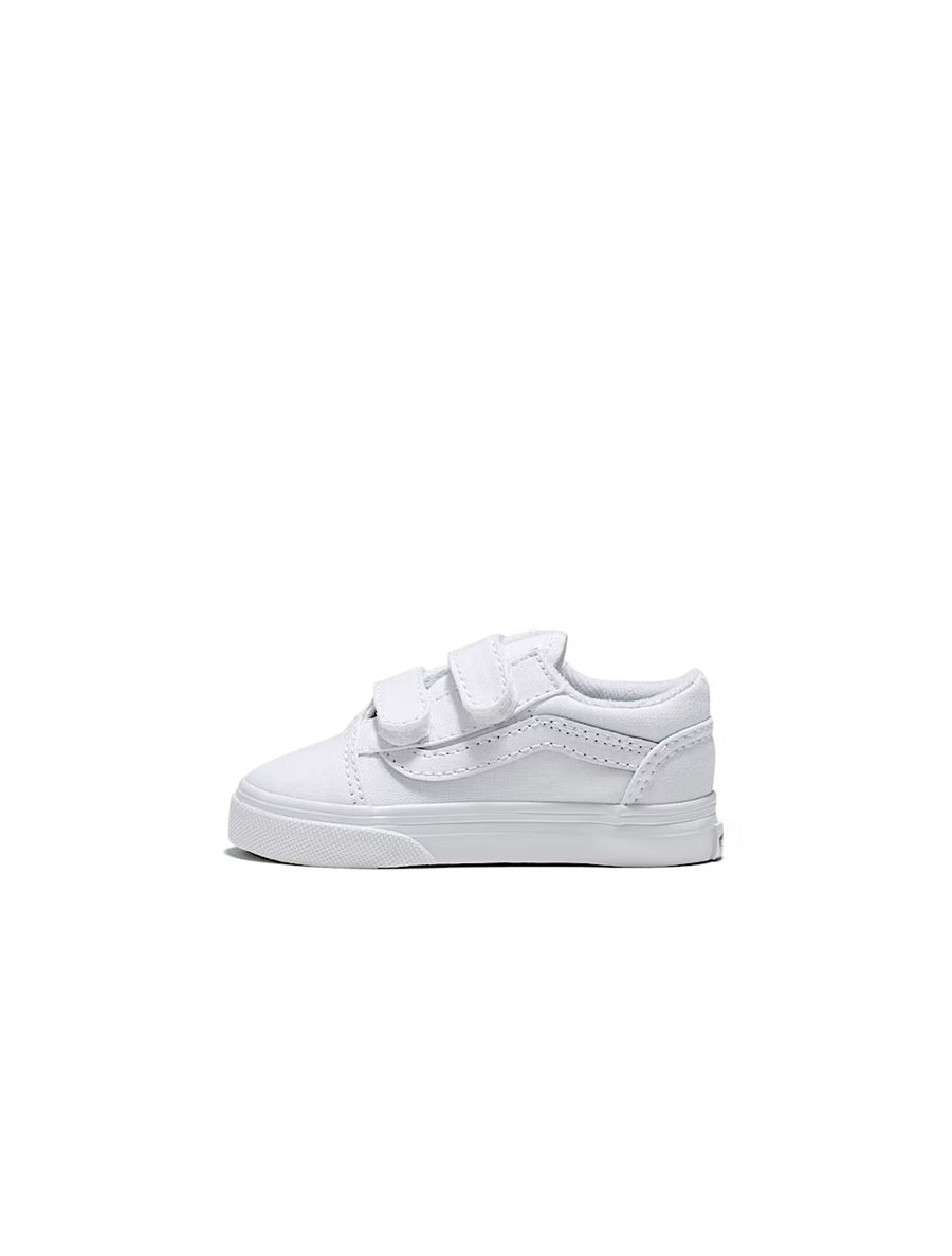 Vans (TD) Old Skool V - True White