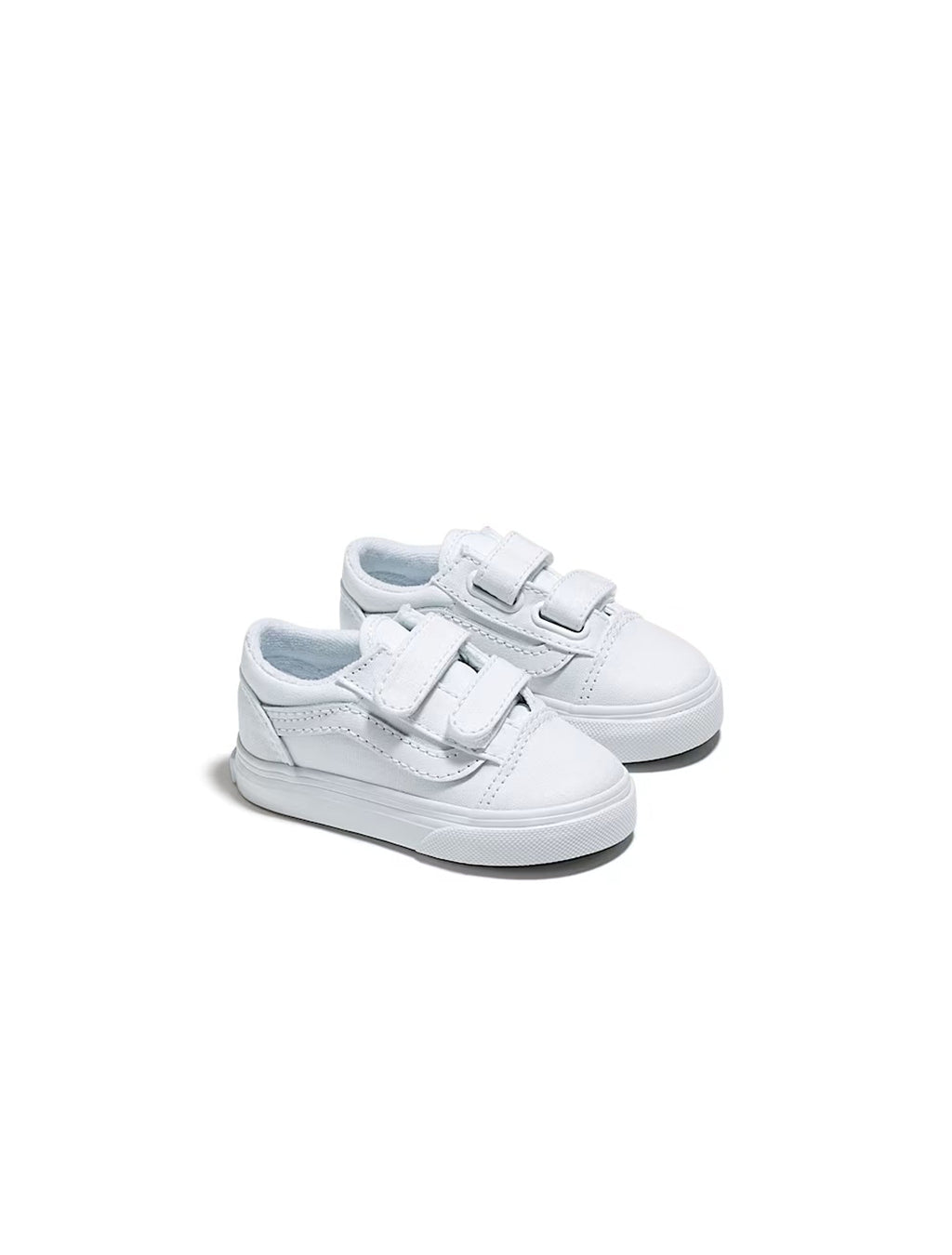 Vans (TD) Old Skool V - True White