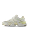 New Balance Mens 9060 Lifestyle Shoes - White/Yellow