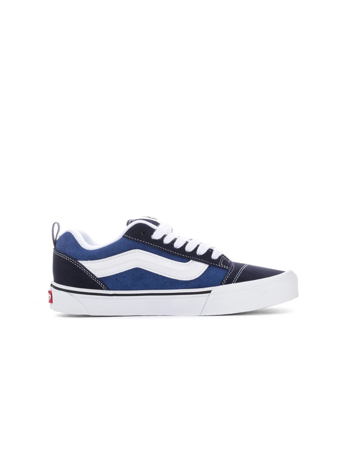 Vans Big Kids Knu Skool - Navy/White