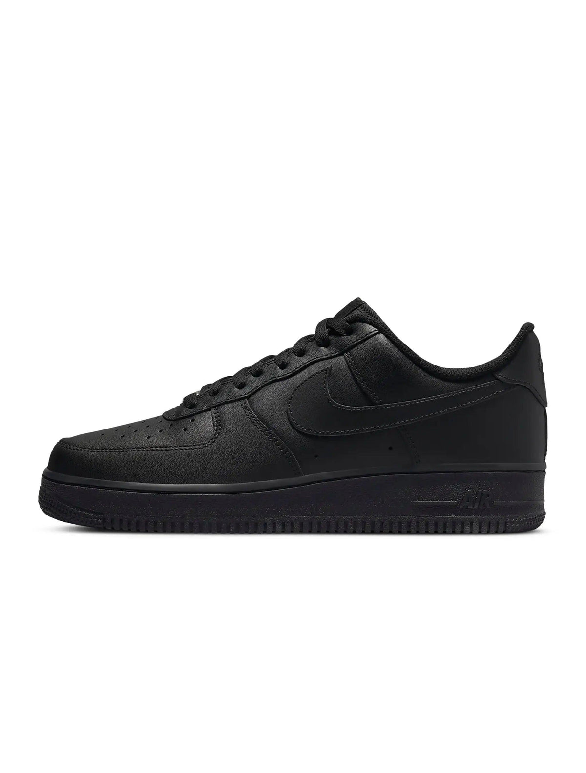 Nike Mens Air Force 1 '07 - Triple Black