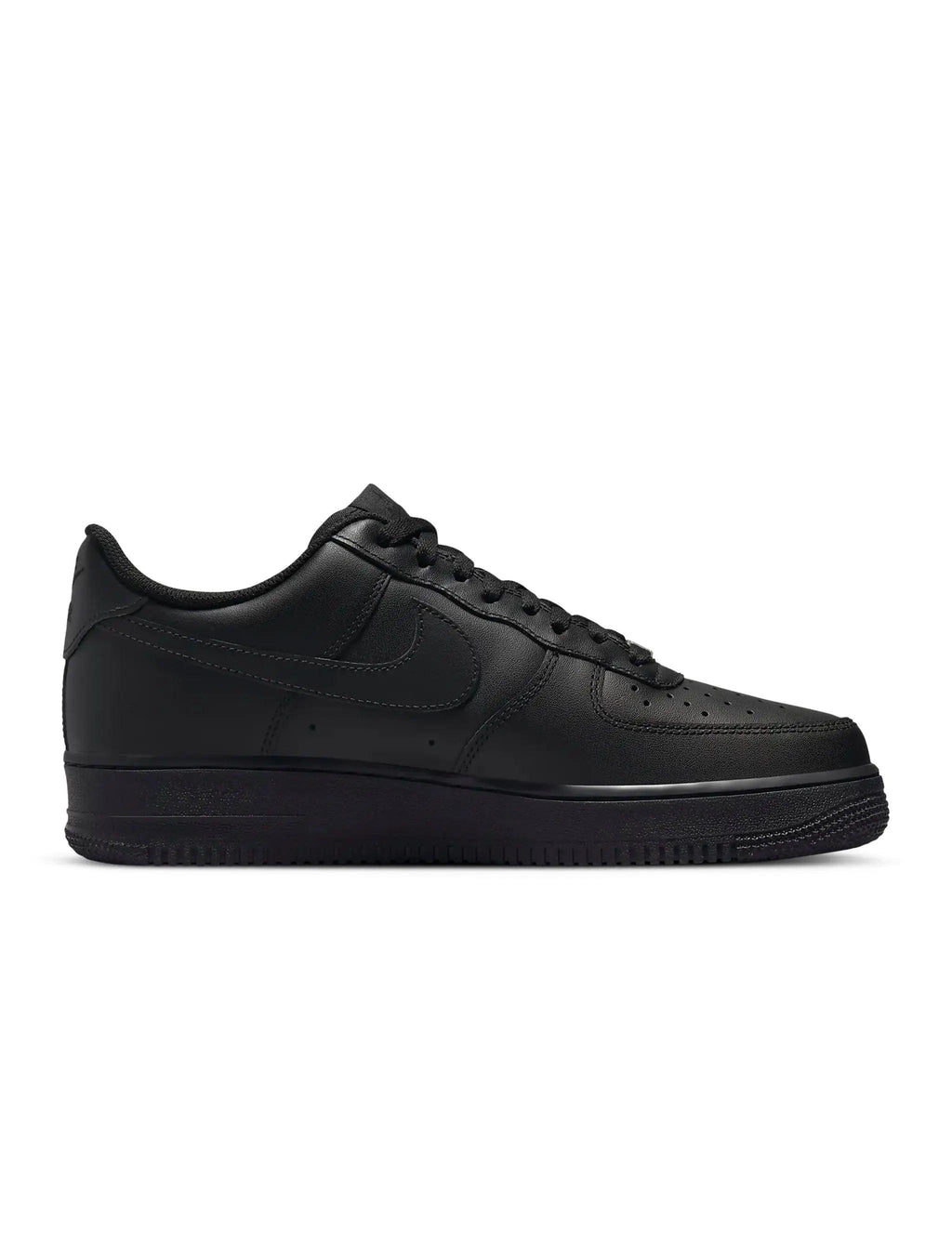 Nike Mens Air Force 1 '07 - Triple Black