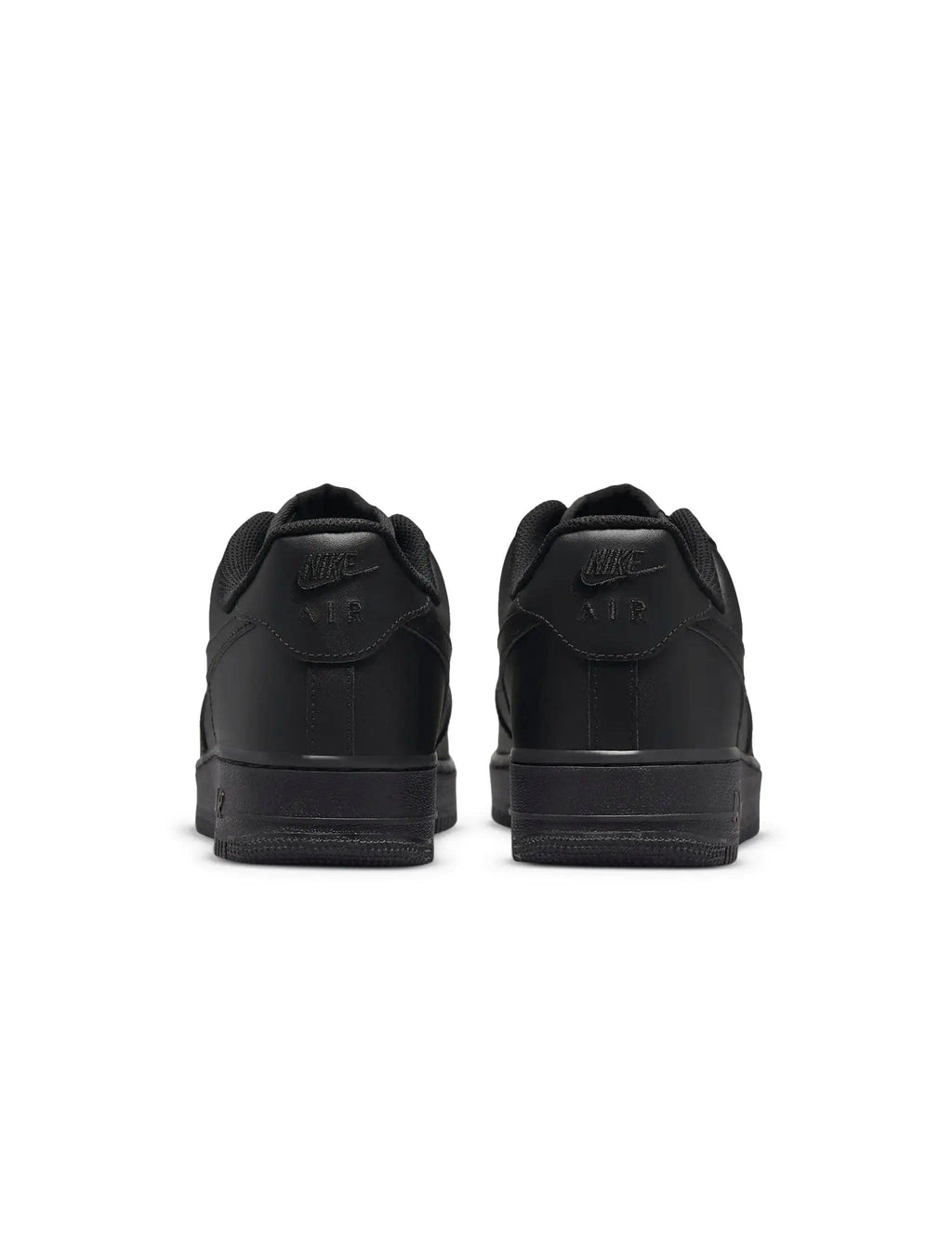 Nike Mens Air Force 1 '07 - Triple Black