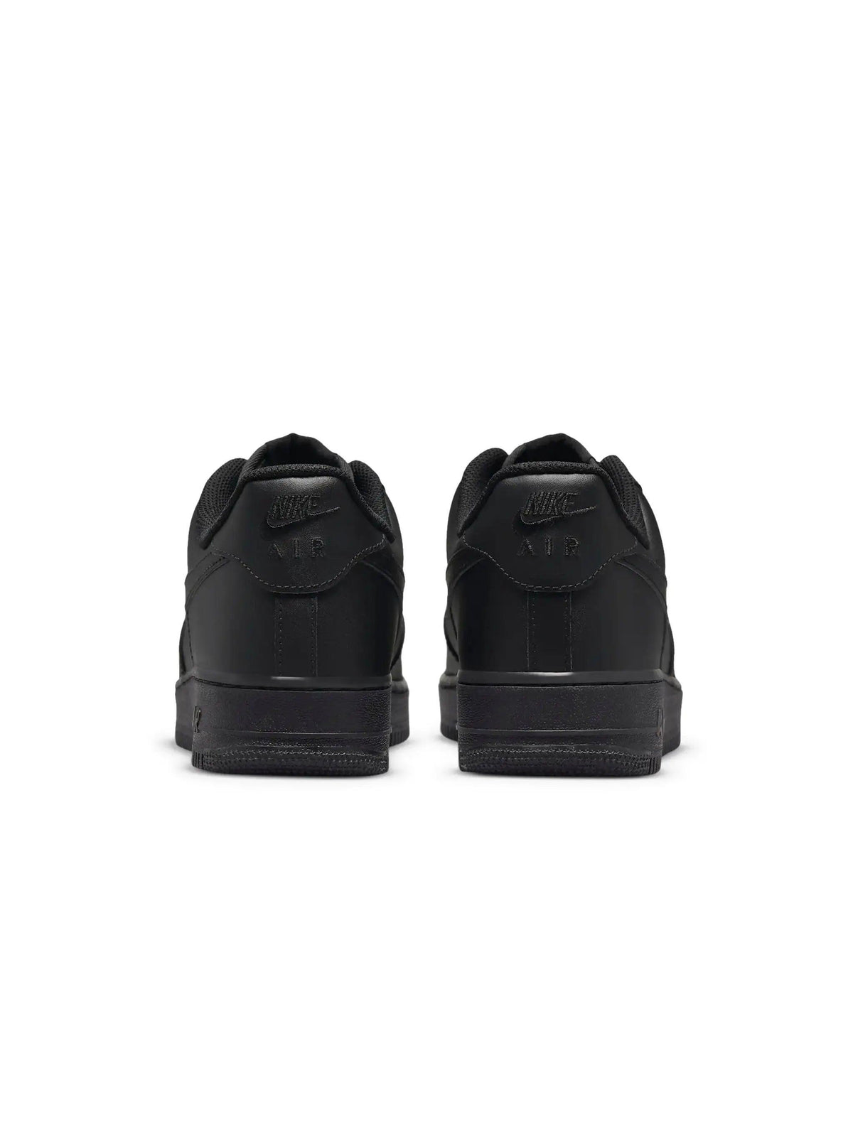 Nike Mens Air Force 1 '07 - Triple Black