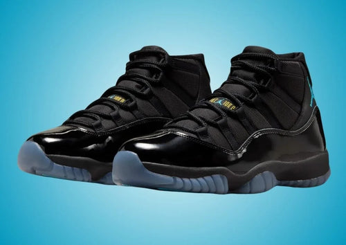 Air Jordan 11 Retro Gamma Blue 2025