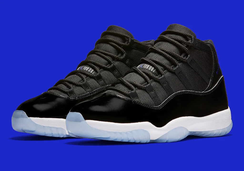 Air Jordan 11 Space Jam pair product view