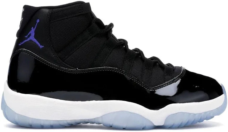 Air Jordan 11 Space Jam side view