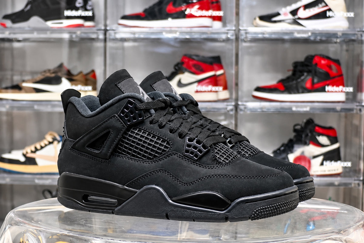 Air Jordan 4 Retro Black Cat