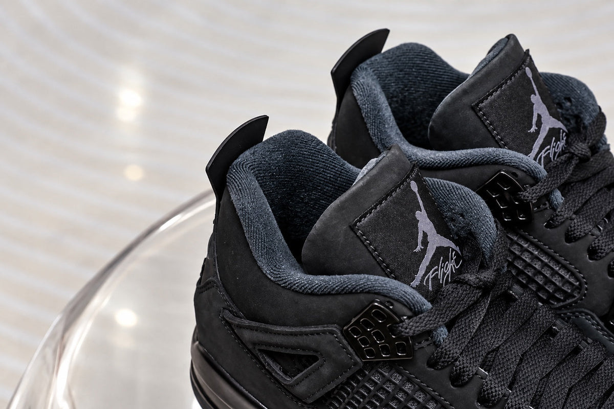 Air Jordan 4 Retro Black Cat product view