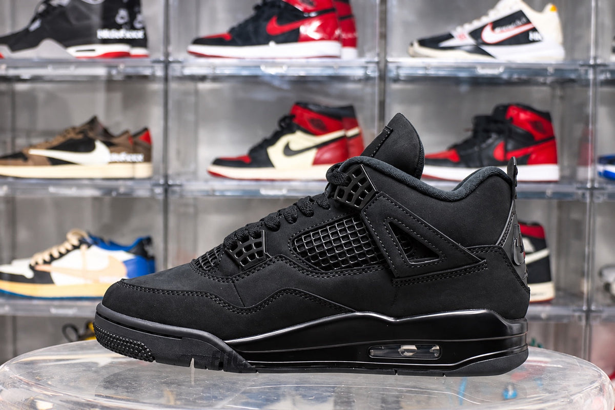 Air Jordan 4 Retro Black Cat product view