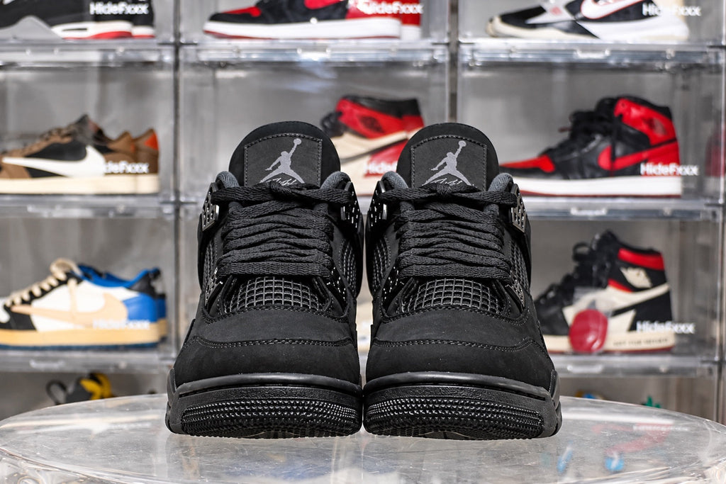 Air Jordan 4 Retro Black Cat product view