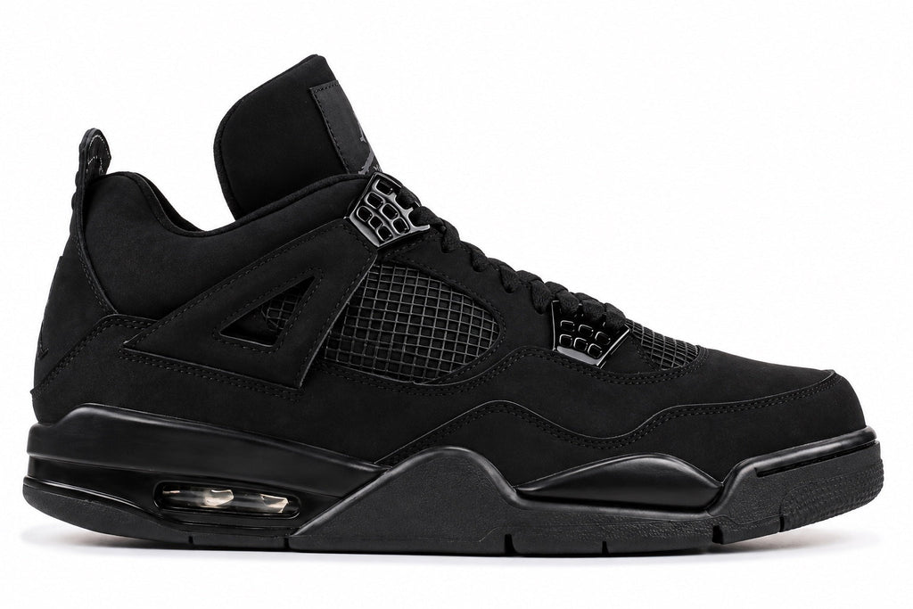 Air Jordan 4 Retro Black Cat product view