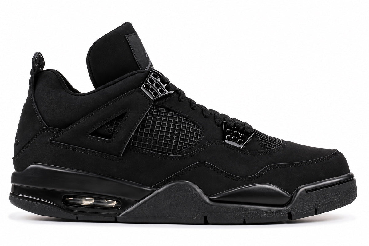 Air Jordan 4 Retro Black Cat product view