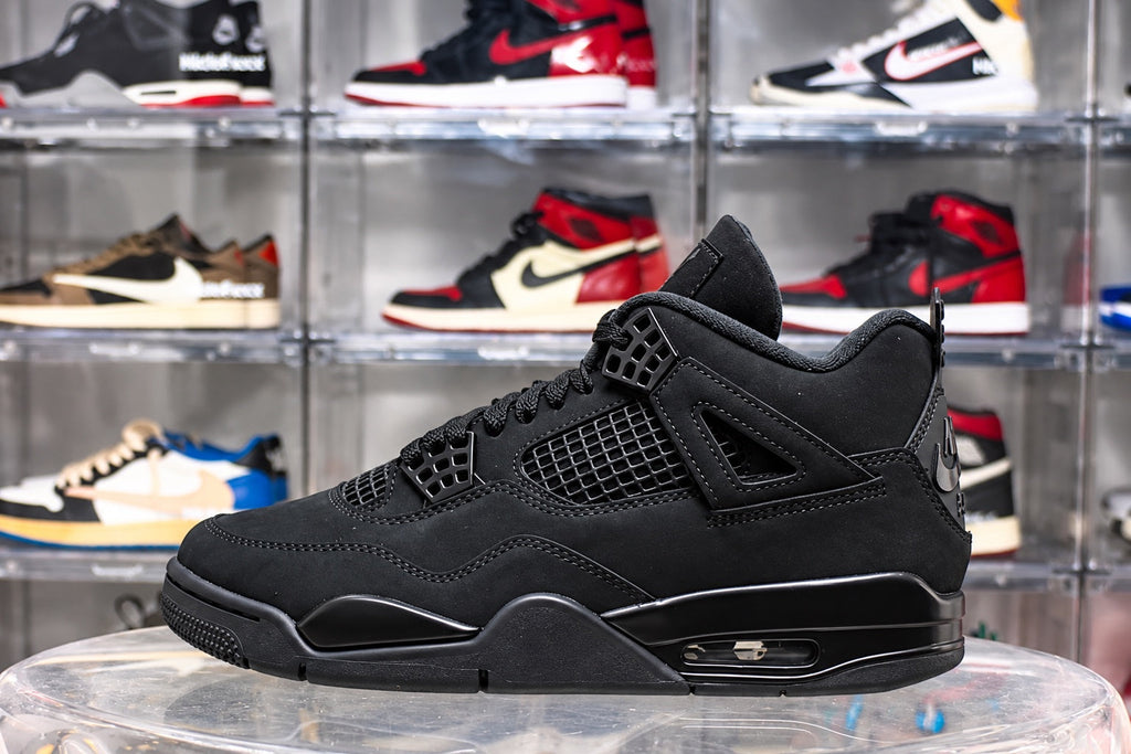 Air Jordan 4 Retro Black Cat product view