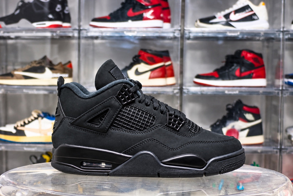 Air Jordan 4 Retro Black Cat product view