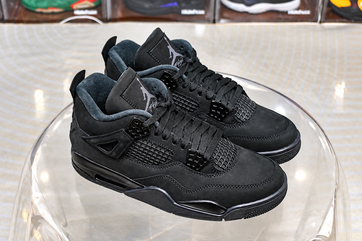 Air Jordan 4 Retro Black Cat product view