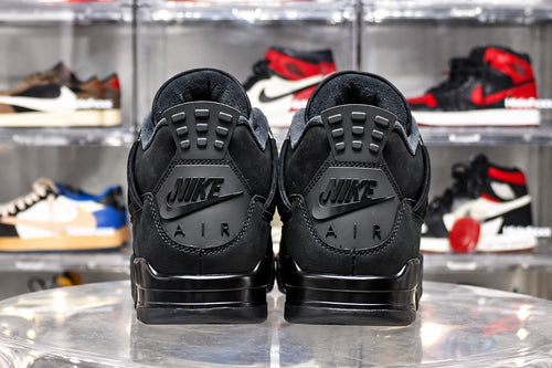 Air Jordan 4 Retro Black Cat product view