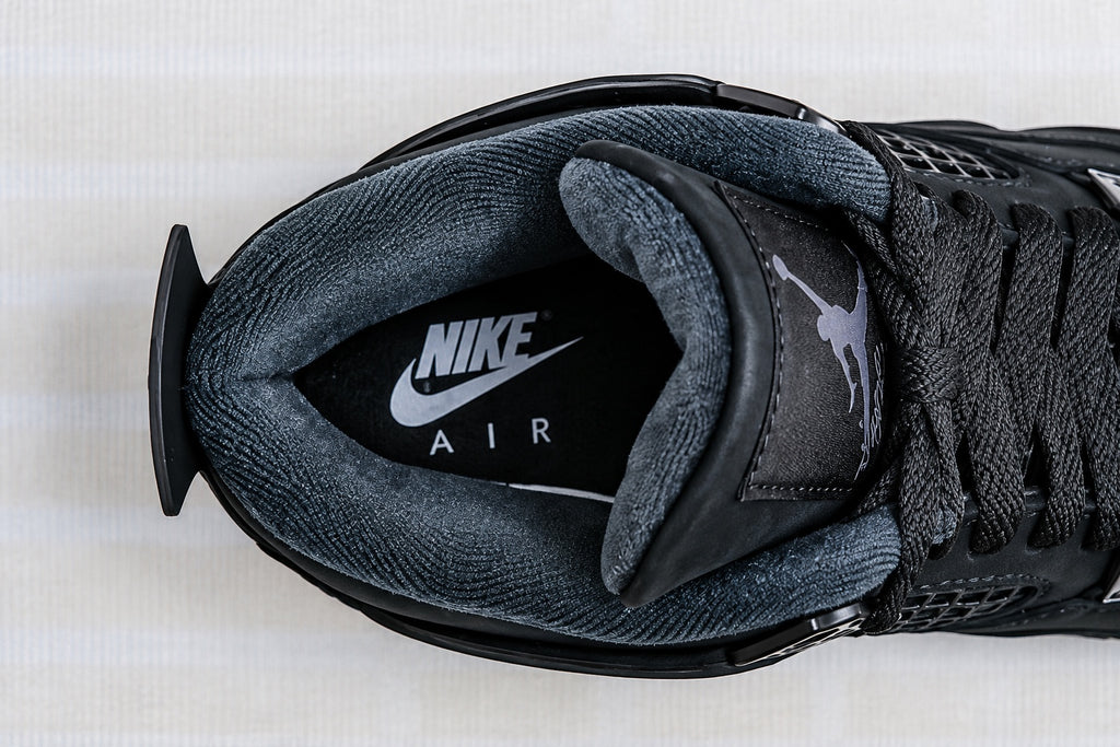Air Jordan 4 Retro Black Cat product view