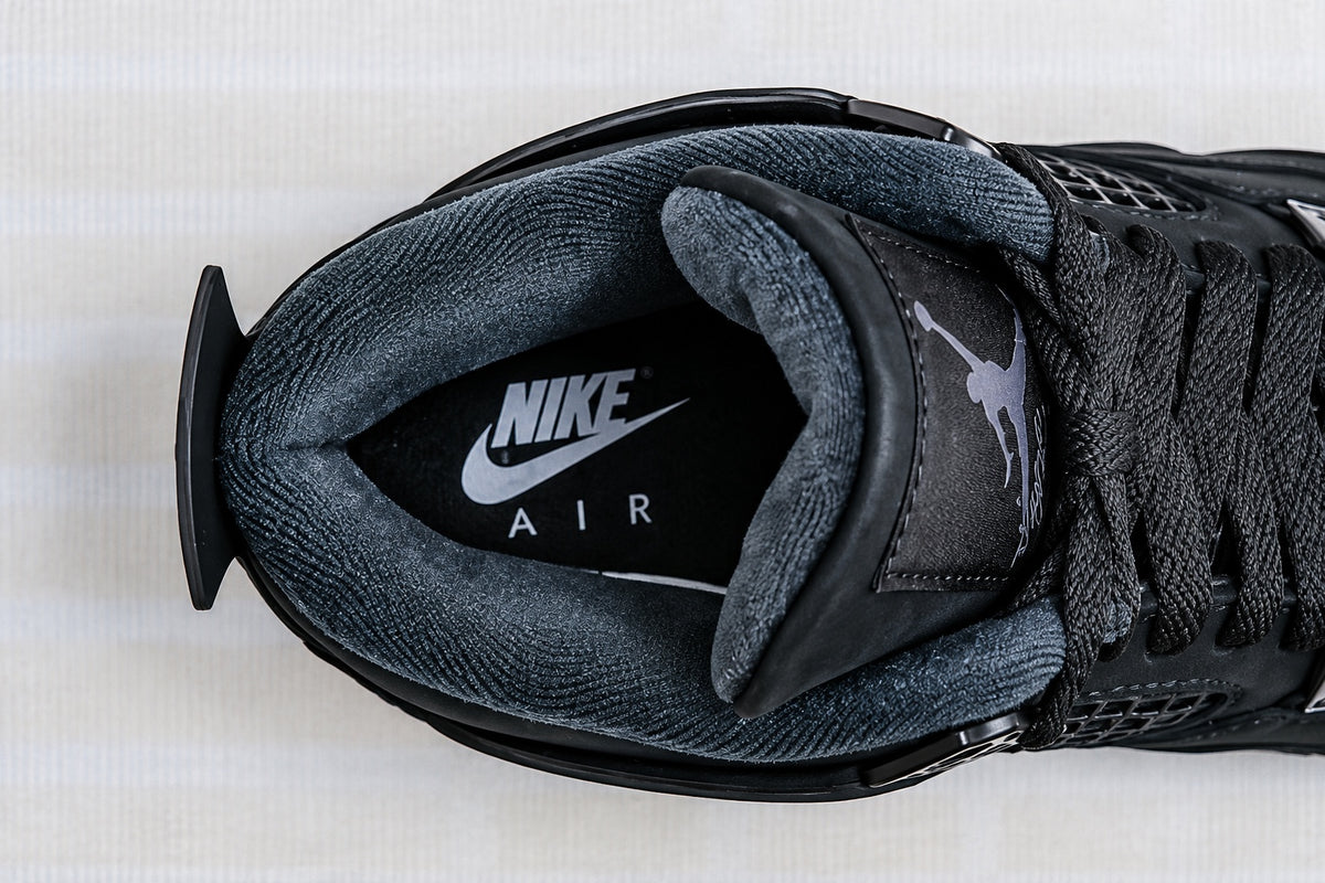 Air Jordan 4 Retro Black Cat product view