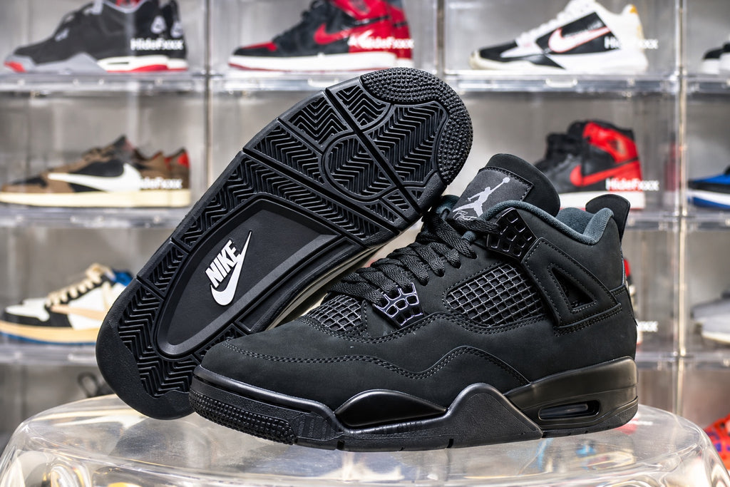 Air Jordan 4 Retro Black Cat product view