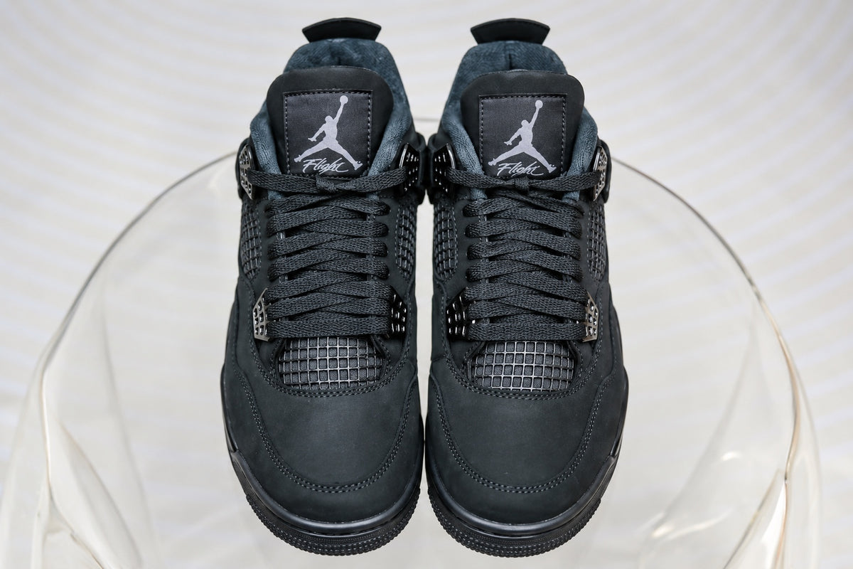 Air Jordan 4 Retro Black Cat product view