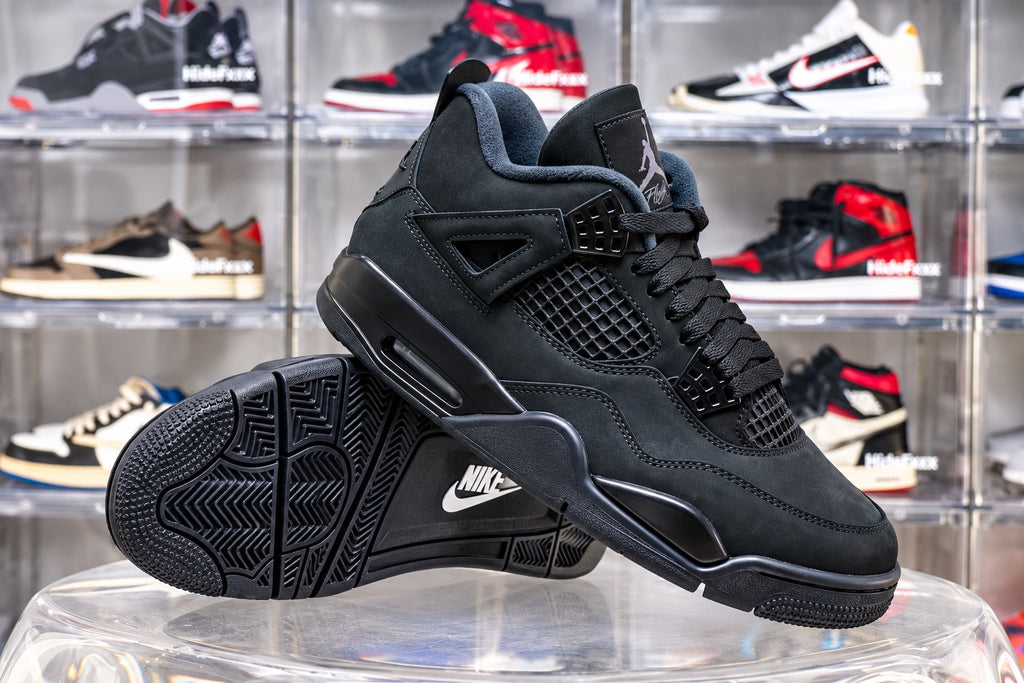 Air Jordan 4 Retro Black Cat product view