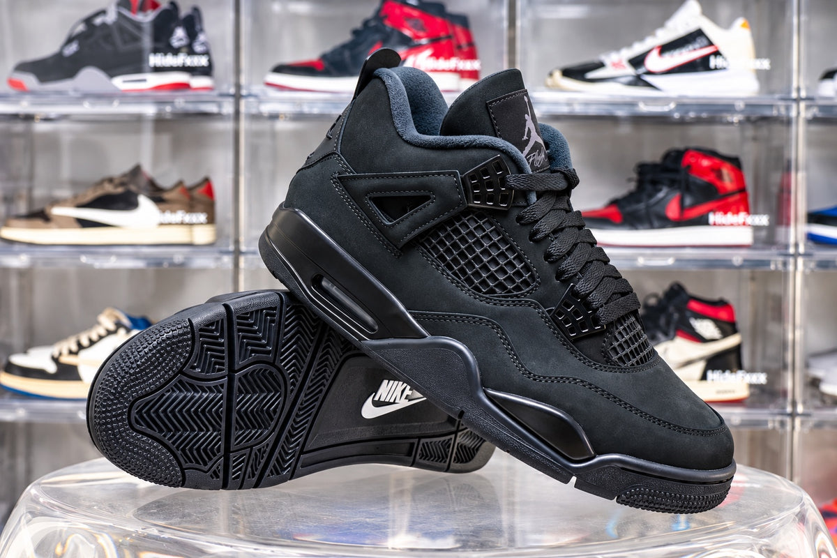 Air Jordan 4 Retro Black Cat product view