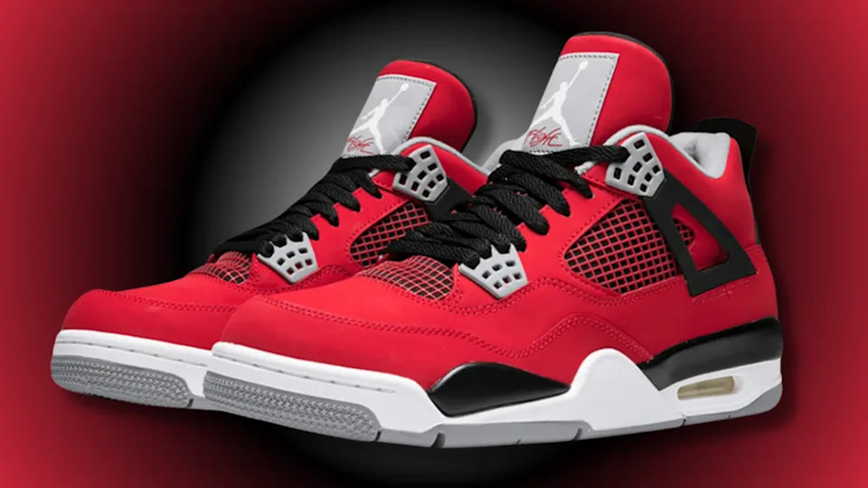 Air Jordan 4 Retro Toro Bravo