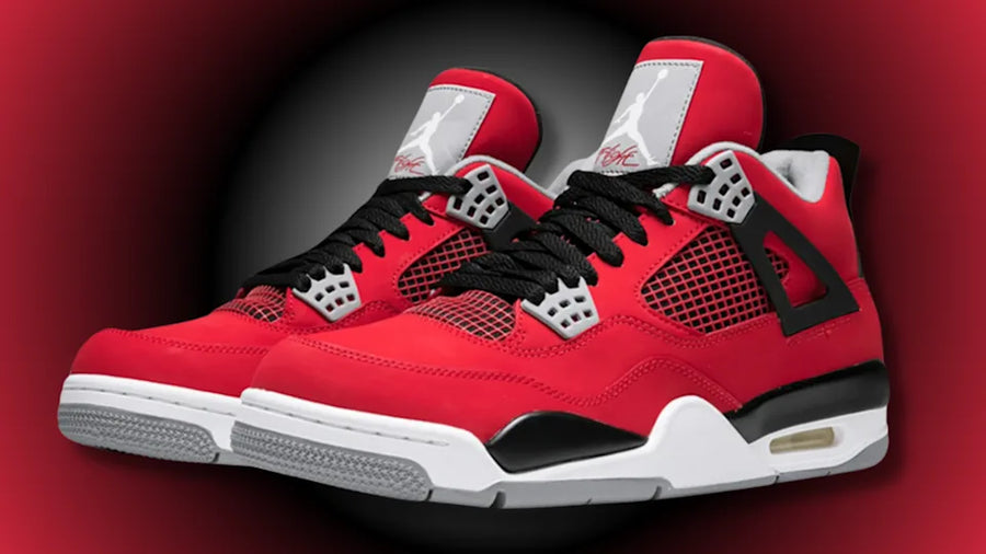Air Jordan 4 Retro Toro Bravo