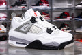 Air Jordan 4 Retro OG White Cement