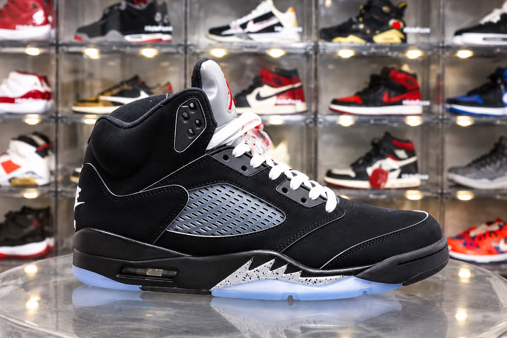 Air Jordan 5 Black Metallic Reimagined product photo 1