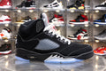 Air Jordan 5 Black Metallic Reimagined product photo 1