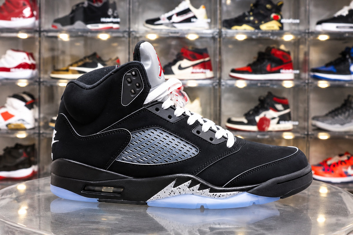 Air Jordan 5 Black Metallic Reimagined product photo 1