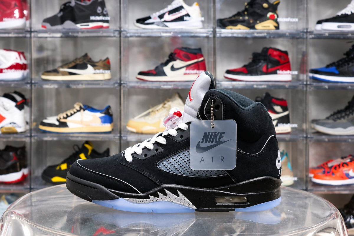 Air Jordan 5 Black Metallic Reimagined product photo 5