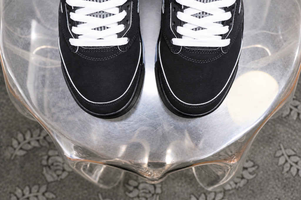 Air Jordan 5 Black Metallic Reimagined product photo 8