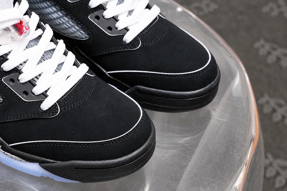Air Jordan 5 Black Metallic Reimagined product photo 9