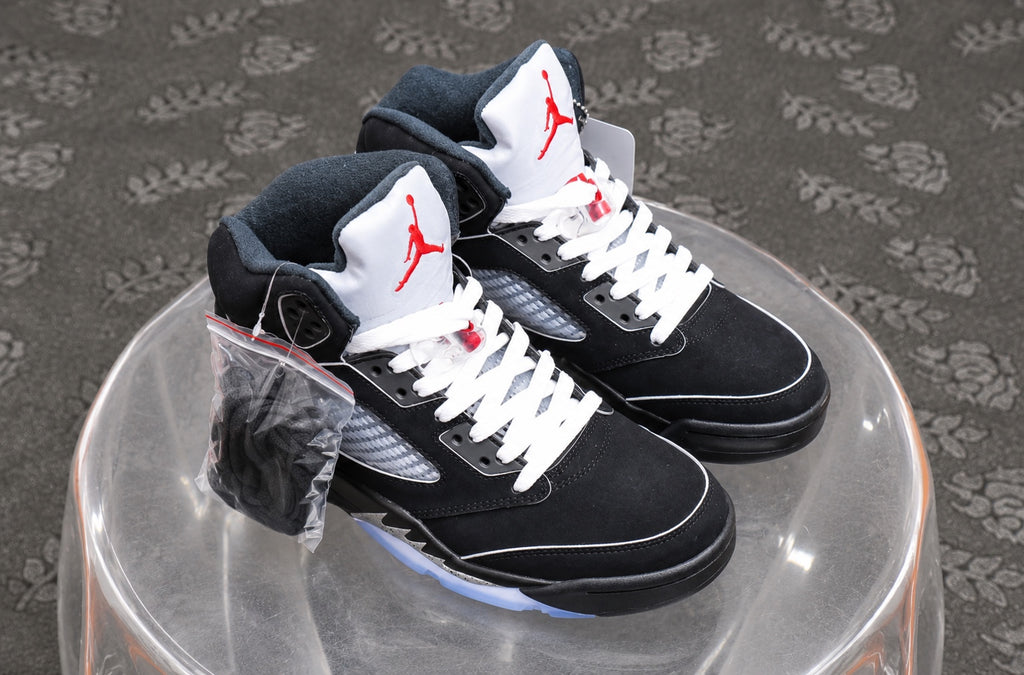 Air Jordan 5 Black Metallic Reimagined product photo 11