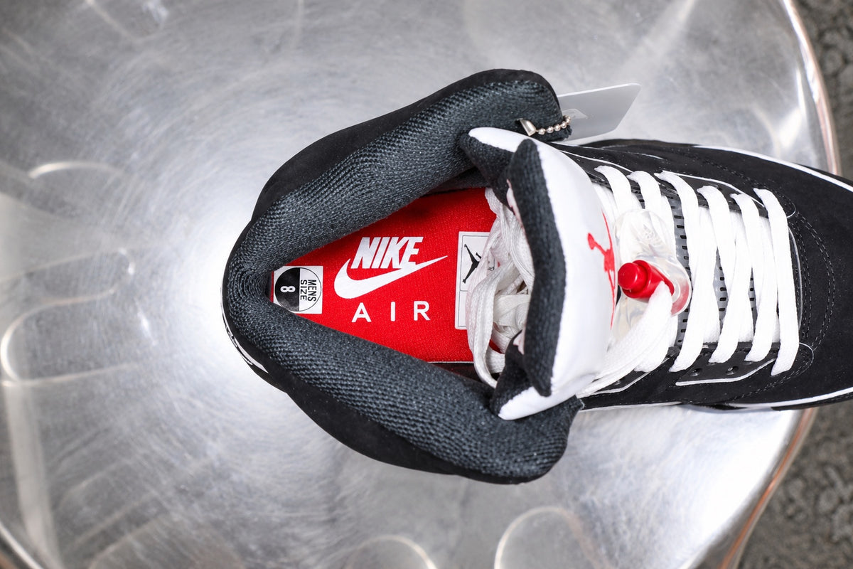 Air Jordan 5 Black Metallic Reimagined product photo 16
