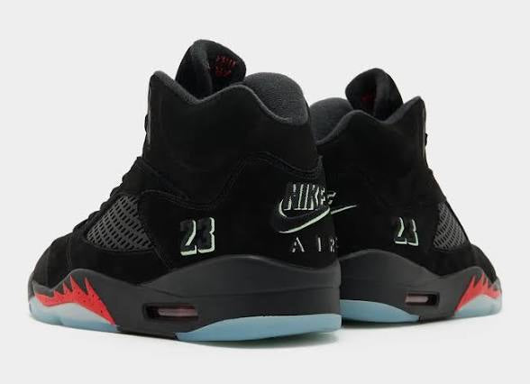 Air Jordan 5 Halloween