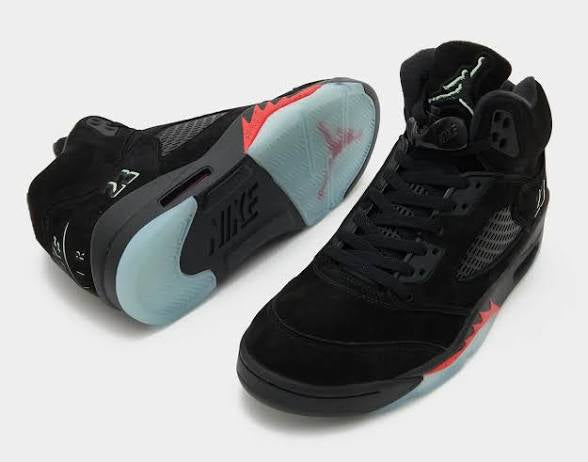 Air Jordan 5 Halloween