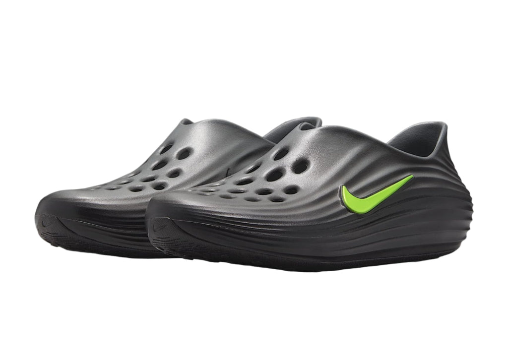 Nike ReactX Rejuven8 Black Volt front view