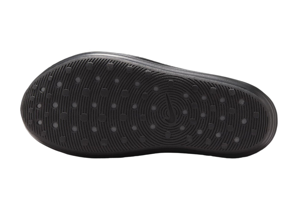 Nike ReactX Rejuven8 Black Volt outsole view