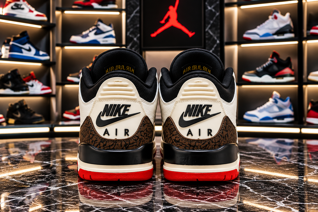 Air Jordan 3 Retro World's Best Dad product detail