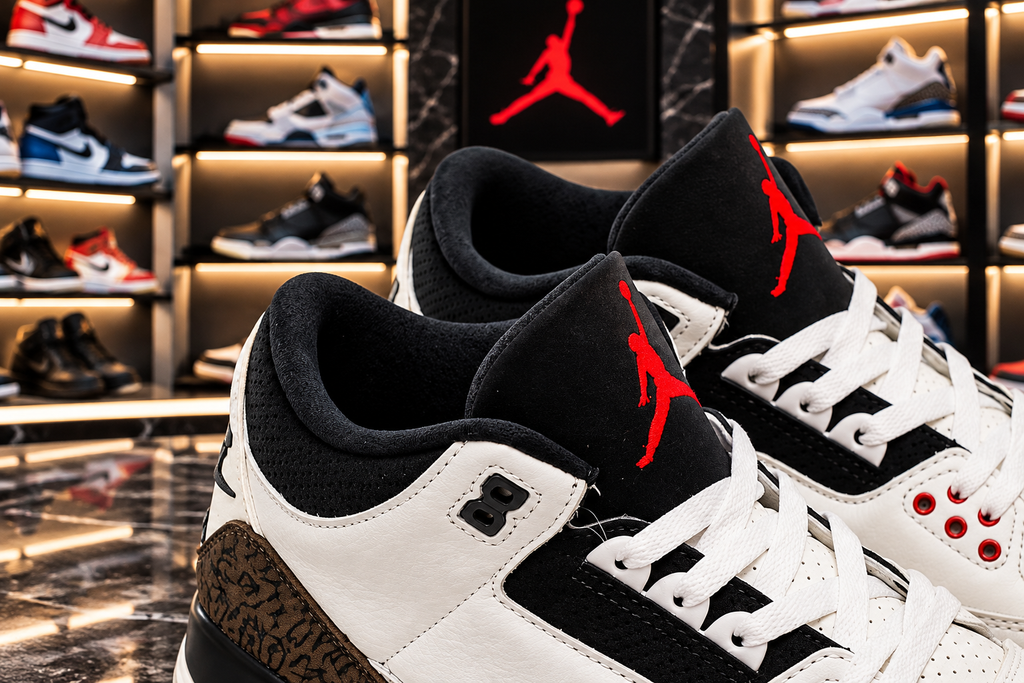 Air Jordan 3 Retro World's Best Dad product detail
