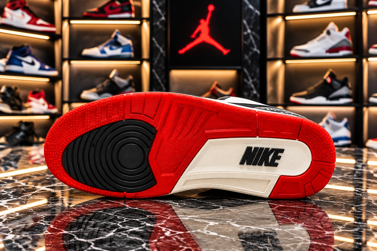 Air Jordan 3 Retro World's Best Dad product detail