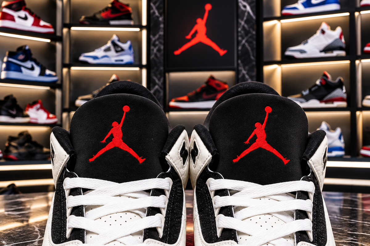 Air Jordan 3 Retro World's Best Dad product detail