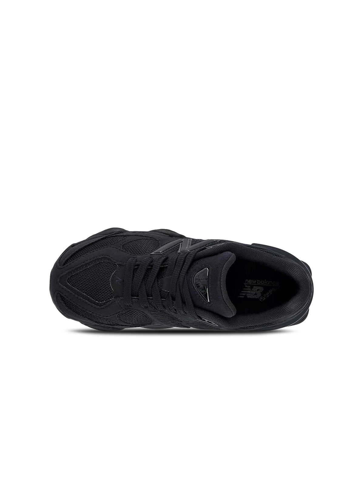 New Balance Big Kids 9060 Lifestyle Shoes - Triple Black