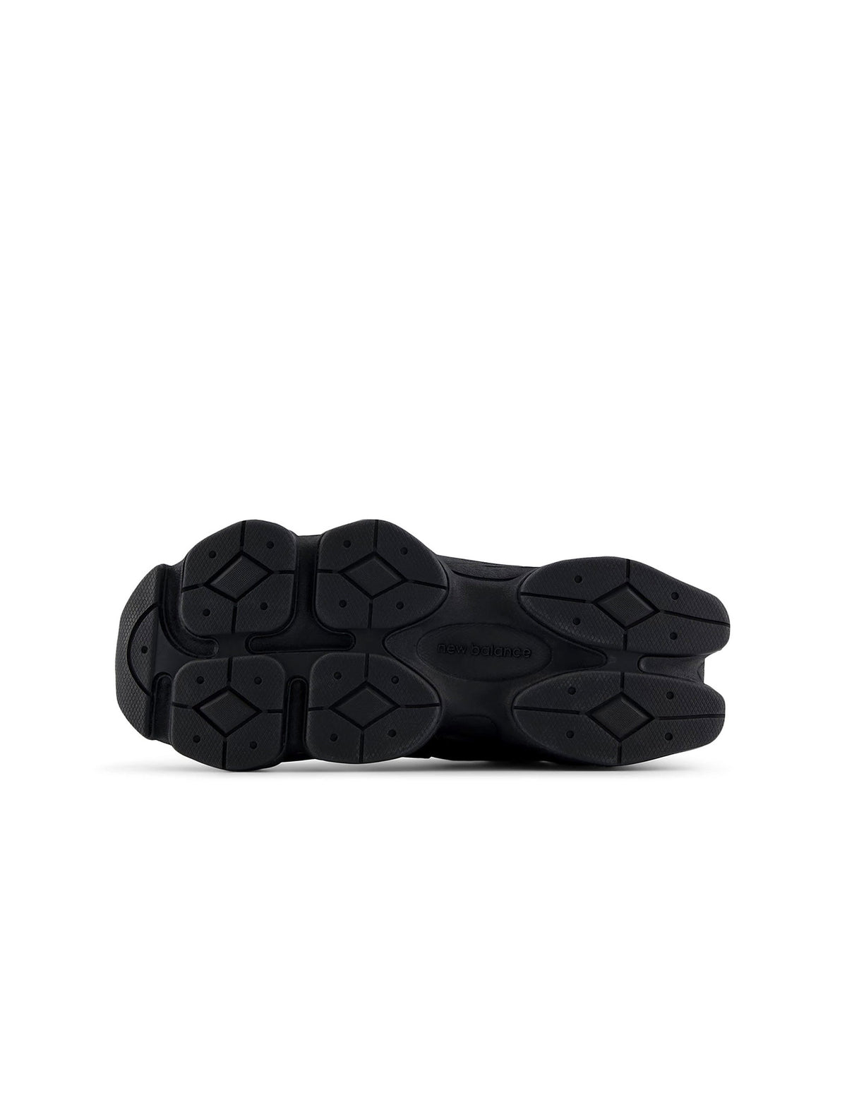 New Balance Big Kids 9060 Lifestyle Shoes - Triple Black
