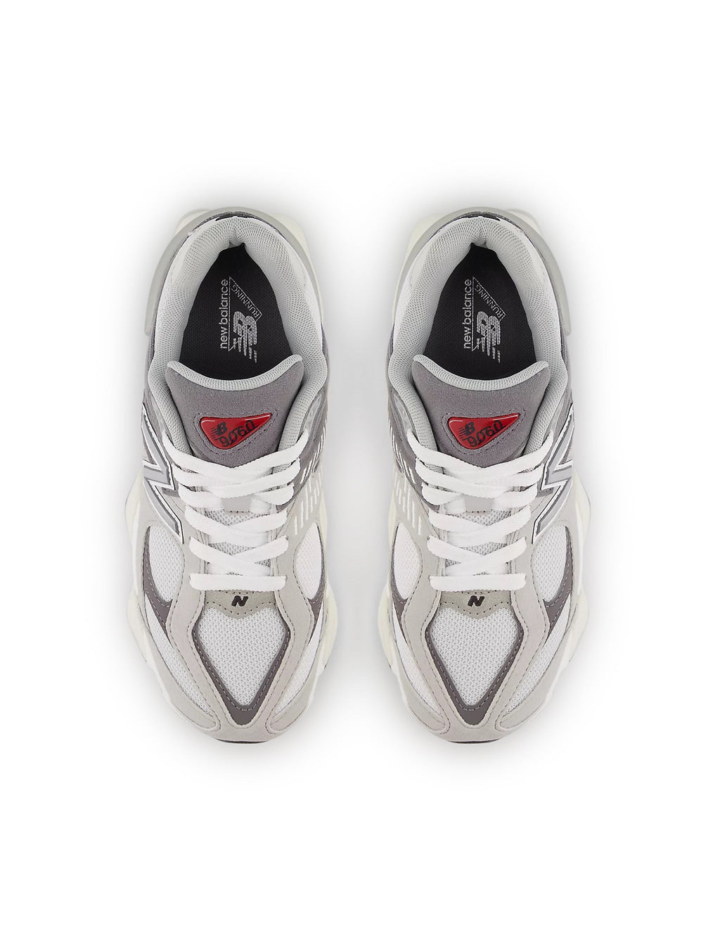 New Balance Big Kids 9060 Lifestyle Shoes - Grey