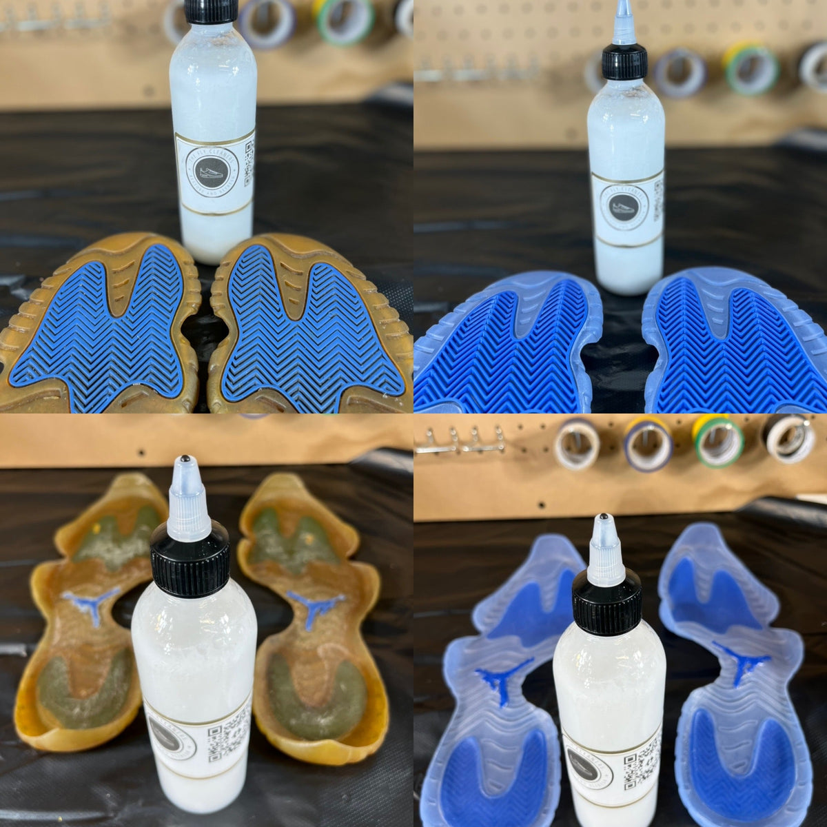 The Fly Cleaners Signature Sole Sauce 8 oz